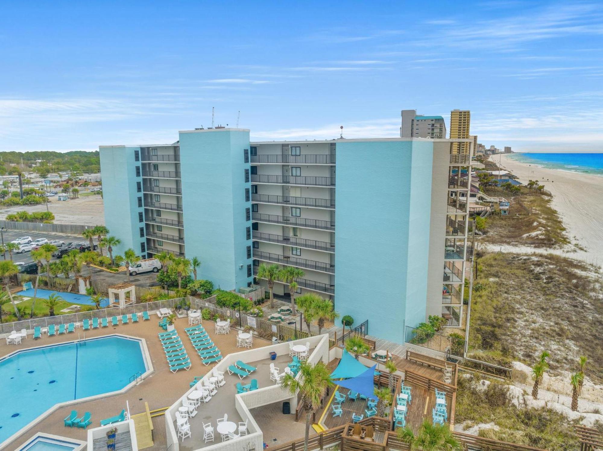 Ferienwohnung Moondrifter 608 Panama Stadt Exterior foto